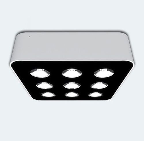 High quality one piece smooth aluminium casing.